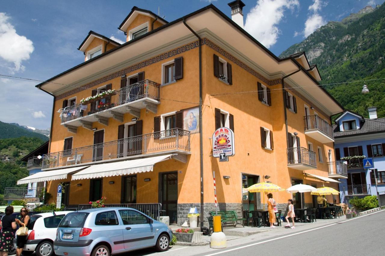 巴切诺 阿法塔卡梅尔卡法托里尼旅馆酒店 外观 照片